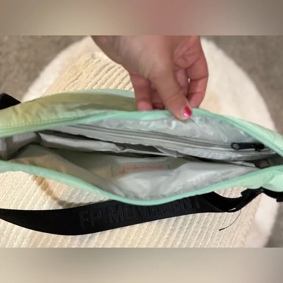 NWT FP Movement Bulls Eye Sling Crossbody - Picture 9 of 10